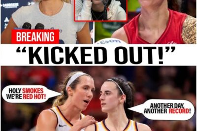 The WNBA is officially in meltdown. A furious Sophie Cunningham and Lexie Hull just exploded on live television, delivering a shocking ultimatum that could end their careers: Reinstate Caitlin Clark NOW, or we walk away forever.