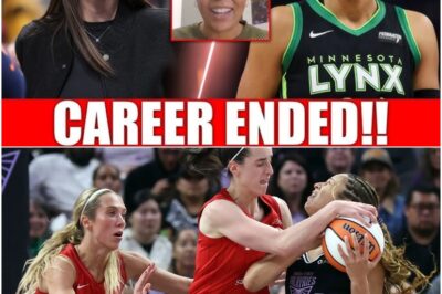 Caitlin Clark DESTROYS Napheesa Collier in EPIC Showdown! WNBA MVP Humiliated as Rookie Phenom Drops 40-Point Bomb – Is Collier’s Career OVER After This?