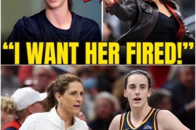 Caitlin Clark Fires Blunt Ultimatum, Demands Stephanie White Step Down After Devastating Losses, Sending WNBA Into Chaos, Fans Demand Immediate League Reform for players.