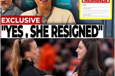 EXCLUSIVE Bombshell: Caitlin Clark Shocks the World by Quitting Indiana Fever, Sparking Fan Outrage, Team Chaos, and Urgent Demands for Answers on Her Abrupt Exit!