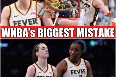 Shocking Exclusive: Fever’s Secretive 80% Rule Exposed as Culprit Behind Caitlin Clark’s Devastating Injury, Triggering Fan Fury, Sponsor Panic, and Questions About Season Integrity Today.