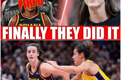 2 Minutes Ago: Indiana Fever CUT Worst Player on Roster — Caitlin Clark RETURNS Just in Time to Save Team from Total Collapse!