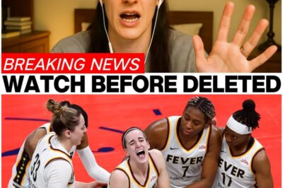 JUST IN: Caitlin Clark’s FINAL WNBA Message Sends SHOCKWAVES Through League—“I Can’t Stay Silent Anymore!” Fans GASP at HEARTBREAKING Goodbye That Changes EVERYTHING! Is This the END of a Dynasty? WNBA Faces Massive UNCERTAINTY After Her Emotional Departure!