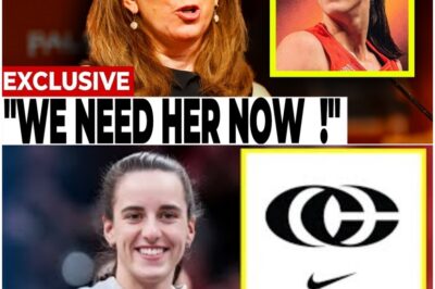 BREAKING: Caitlin Clark BOMBARDED With Comeback Pressure After NIKE Logo Goes VIRAL—Sales EXPLODE Worldwide! WNBA, Sponsors, and Fans Want Her Back IMMEDIATELY! Will She Give In?