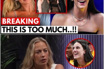 Caitlin Clark Statement Sends Sophie Cunningham’s Career into FREEFALL, Viral Moment Changes Everything and Exposes Her True Character in Damning Indictment that Sparks Outrage and Debate!