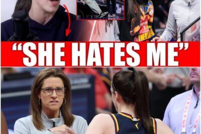 Caitlin Clark’s BOMBSHELL Claim: Stephanie White Benched Her on Purpose, Sparks a Heated Debate and Widespread Outrage on Social Media!