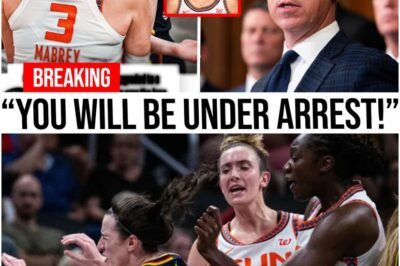 Mabrina Mabrey’s SHOCKING Admission: Fever Player Confesses to TARGETING and ASSAULTING Caitlin Clark, Sparks Widespread Outrage and Demands for Action!