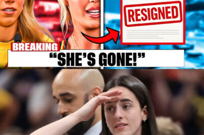 5 MIN AGO: Caitlin Clark QUITS WNBA?! Sophie Cunningham’s Reaction SHOCKS Fans!