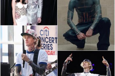 MGK’s Extreme Detox Nightmare: Rock Star Pushes Body to Brink in 4-Day Water Fast, Claims He Reached ‘Delirious State’ – Did He Go Too Far Chasing Wellness?