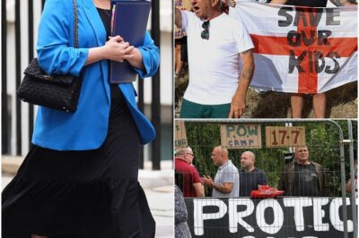 Shocking New Labour Plan: Foreign Criminals to Be Deported Immediately After Sentencing — No Appeals, No Delays, No Mercy.