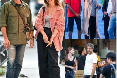 Joshua Jackson & Simone Ashley Sparks Wild Romance Rumors — Two Years After Divorce, PDA Moments Go Viral: “They’re Not Just Friends!”