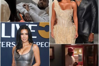 Kim Kardashian Tears Down in Emotional Outburst Over Kanye West in Shocking Documentary Trailer, Unveiling Dark Secrets of Their Turbulent Past