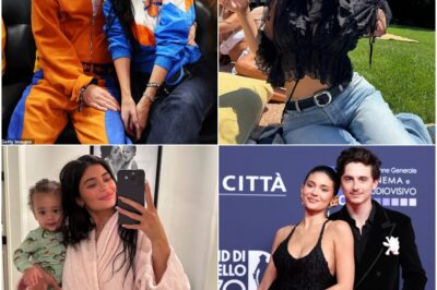 Kylie Jenner Drops Bombshell Announcement Amid Timothée Chalamet Split Rumors—Fans Stunned by Her Jaw-Dropping Move!