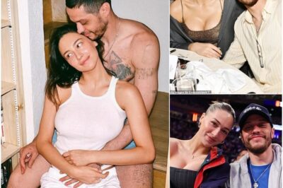Pete Davidson Admits Dark Secret: ‘I Feel Guilty’ Over Elsie Hewitt’s Pregnancy—Fans Stunned by His Brutal Honesty!