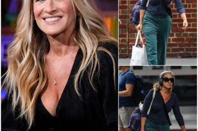 “She’s Not the Same!” Sarah Jessica Parker Looks Unrecognizable After And Just Like That Finale—Fans Can’t Believe the Change!