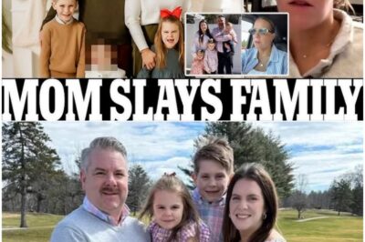 MURDERED IN COLD BLOOD: Stunning Home Turns Into Crime Scene After Mom Kills Husband and Kids—Haunting Posts on Social Media Hint at Dark Mental Spiral Before Slaughter!