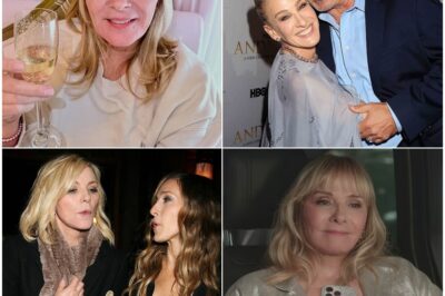 Chris Noth Enters the Fray: The Sex and the City Star Reportedly Sides with Sarah Jessica Parker, Escalating the Long-Running Feud with Kim Cattrall and Shocking Fans of the Series.