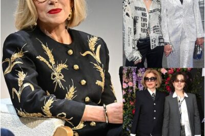 The Shocking Rumor Mill: Christine Baranski, 73, Breaks Her Silence on Rumors of a Secret Romance With Lesbian Pop Star King Princess, 26, in a Statement That Will Leave You Absolutely Stunned and Questioning Everything.