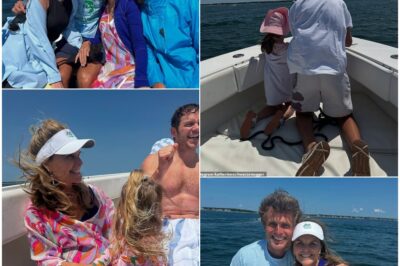 Chris Pratt’s “Perfect Day” With Maria Shriver Sparks Outrage After RFK Jr. Support—Fans Furious as Family Photos Go Viral Amid Political Firestorm!