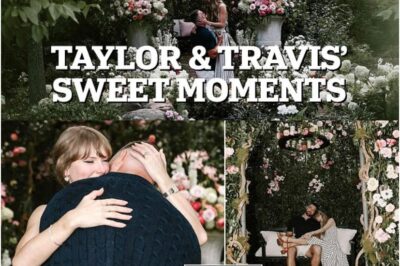 The Secret Engagement: Insiders Spill All On Taylor Swift’s Fairytale Proposal, Revealing Shocking Minute-by-Minute Details and The Vital Moment Cameras Failed To Capture.