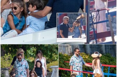George Clooney’s Summer Camp Extravaganza: Amal, Twins Ella & Alexander, and A-List Stars Flood $100M Lake Como Villa for Star-Studded Retreat!