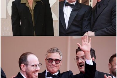 Pedro Pascal Steps In to Replace Joaquin Phoenix After Tense Salute Clash—Film Source Confirms Phoenix Walked Off Set Over “Disrespectful” Gesture in Gay Romance Drama!