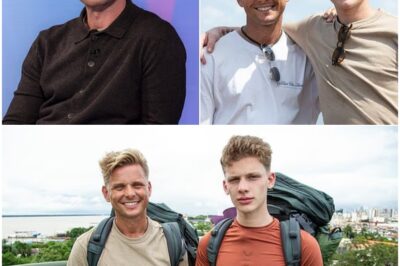 Jeff Brazier Breaks Silence on Son Freddy’s Shocking Pregnancy News—20-Year-Old to Become Father Amid Family Chaos, Confesses: “I’m Heartbroken, Not Angry”!