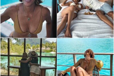 Halle Berry, 59, Brutally Roasts Ex David Justice for Calling Her ‘Didn’t Seem Motherly’ as She Shreds His Claims with Sex-Driven Bikini Snaps.