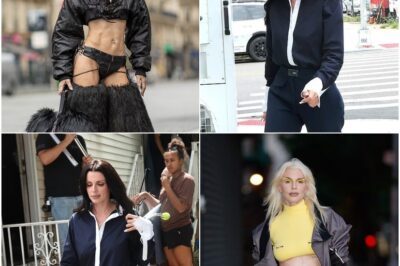TRANSFORMATION TERROR! Controversial ‘It Girl’ Unleashes Jaw-Dropping, Unrecognizable New Look on Set of TV Legal Drama, Leaving Fans Stunned and Divided