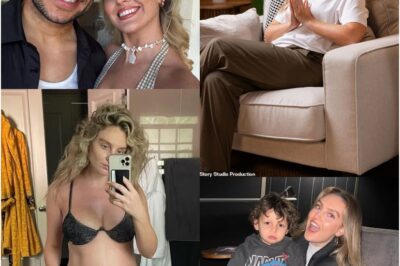 Perrie Edwards’s Heartbreaking Secret: The Singer Reveals She Suffered Two Tragic Baby Losses Before Welcoming Her Son, Axel, in a Powerful Confession.