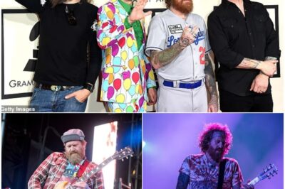 Mastodon Frontman Brent Hinds Dead at 51 After Brutal Atlanta Motorcycle Crash—Fans Devastated as Details Emerge of Sudden, Tragic Accident That Ended a Rock Legend’s Life!