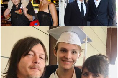 Norman Reedus & Helena Christensen’s Son Mingus Arrested in NYC for Assault—Photos Show Disturbing Incident, Sparks Outrage as Parents’ Fame Meets Tragic Fallout!