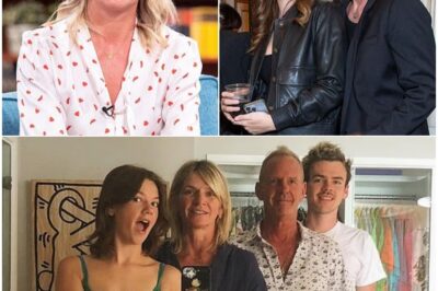 Zoe Ball’s Shocking Regret: Quitting £950K Job to Be With Nelly, 15—But Daughter’s Constant Absence Leaves Mom Asking: “Was It Worth It?”