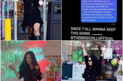 In a jaw-dropping full-circle moment no one saw coming, Demi Lovato has returned to the LA frozen yogurt shop she infamously tried to cancel, sparking absolute chaos online two years after her original viral attack.