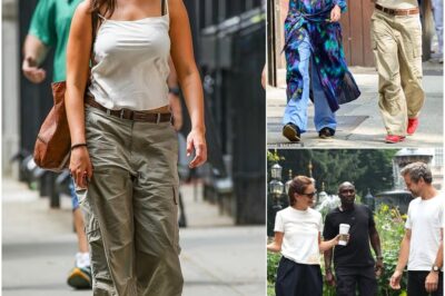 Suri Cruise, 19, Sparks Hollywood Chaos on NYC Movie Set—Sources Claim She’s Secretly Ditching College for Tom Cruise’s Old Agent! Shocking betrayal as Katie Holmes’ daughter allegedly trades Penn State for fame, igniting a bitter family feud!