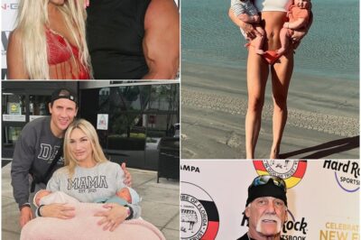 Hulk Hogan’s Shocking Last Words to Brooke: Daughter Reveals Painful Final Moments & Unthinkable Hurtful Truths Shared Before His Passing – A Family Tragedy Unveiled.