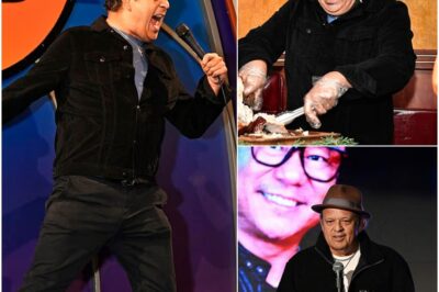 Legendary Comedian, 70, Arrested on Drug Possession at LA Restaurant as Fans and Critics React in Shock and Outrage, Legal Fallout Begins.