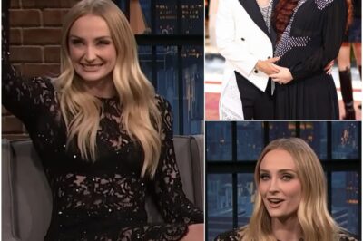 Sophie Turner Drops Bombshell: ‘I Ended an A-List Romance with One Move’—Hollywood Reeling After Her Shocking Afterparty Confession!