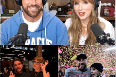 Taylor Swift & Travis Kelce Slam ‘Ridiculous’ Fan Rumors: The Shocking Truth Behind Their Relationship – What They’re Really Hiding