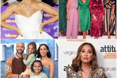 Frankie Bridge Breaks Silence on Loose Women Feud: “It’s Not What You Think” — She Reveals Deep Tensions with Myleene Klass and Rochelle Humes, Exposing Years of Unspoken Resentment, Behind-the-Scenes Drama, and a Secret Rivalry That Shook the Show’s Chemistry!