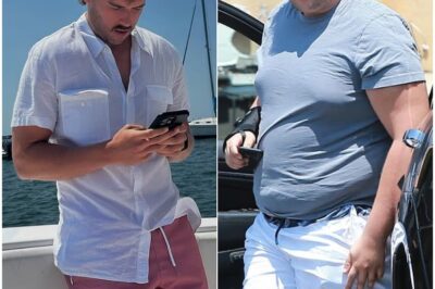 Arnold Schwarzenegger’s Son Chris Looks Unrecognizable—Shockingly Thin After Extreme Weight Loss, Fans Terrified by His Emaciated Appearance and Health Concerns!