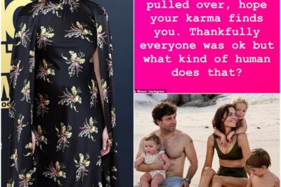 Mandy Moore’s Family Struck in Horrifying Hit-and-Run: Actress Fumes as Cowardly Driver Flees Scene—Victims Left Traumatized in Shocking Attack!