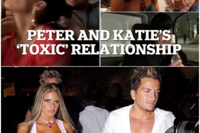 The Truth About Peter Andre: A Bombshell Report Exposes His Toxic Relationship with Ex-Wife Katie Price, Revealing His ‘Saintly’ Image Is a Total Lie.