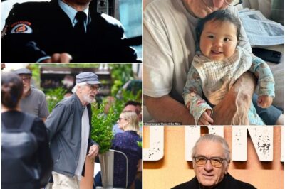 De Niro’s Dramatic Glow-Up: 81-Year-Old Actor’s Stunning Appearance Follows Major Filmmaking Move – Is He Ready for a Comeback, or a New Act Entirely?