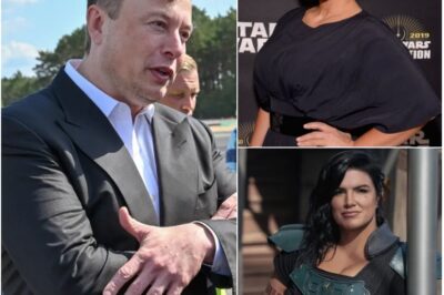 Free Speech Triumph: Gina Carano Celebrates Stunning Massive Victory Over Disney, Forcing Mouse House to Grovel in Public Apology and Revise Mandalorian Firing—Star’s Fierce Defense of Her Voice Sends Shockwaves through Hollywood, Ignites Culture-War Firestorm