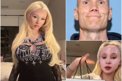 Kourtney Kardashian’s Stepdaughter Alabama Barker Makes Chilling Claim: ‘Saw’ Washington State Murder Suspect in Shocking Revelation That Terrifies Fans.