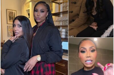 Tamar Braxton’s Near-Fatal Nightmare: Singer Reveals She ‘Almost Died’ in a Horrific Accident That Left Her with a Broken Nose and Lost Teeth.