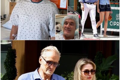 A True Comeback: Dolph Lundgren, 67, Defies All Odds, Looking Spry and Vibrant with Wife Emma Krokdal, 29, Following His Breathtaking and Miraculous Recovery from Cancer.