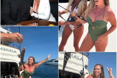 Kendra Wilkinson, 40, Stuns in Scandalous Swimsuit After Vowing to Quit Men—Fans in Frenzy as Playboy Star Flaunts Curves in Bold Comeback!