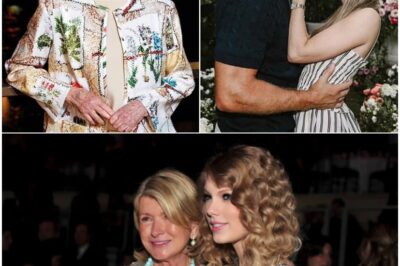 Martha Stewart Drops Jaw-Dropping Offer to Taylor Swift & Travis Kelce After Engagement—Bridal Home Makeover, Custom Kitchen, and a Lifetime of “Perfect Living” on the Table!
